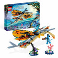 Playset Lego Avatar 75576 259 Pièces