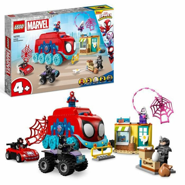 Actionfiguren Lego Marvel Spidey Playset