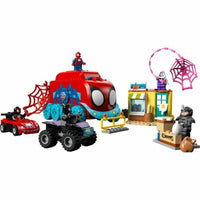 Super junaki Lego Marvel Spidey Playset