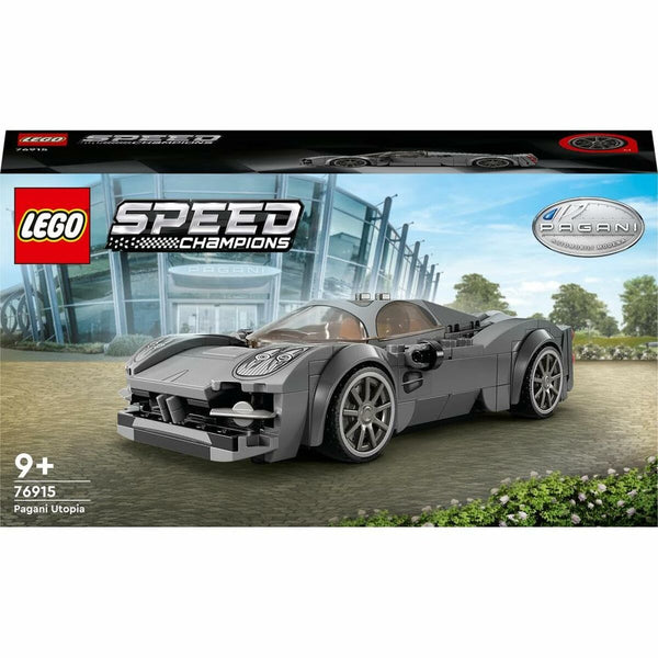 Set de construction Lego Speed Champions Pagani Utopia 76915