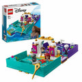 Set de construction Lego Disney Princess 43213 The history book: La Petite Sirene