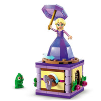 Kocke + figurice Lego Princess 43214 Rapunzing Rappilloning