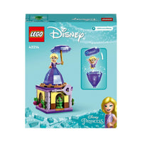 Bauspiel + Figuren Lego Princess 43214 Rapunzing Rappilloning