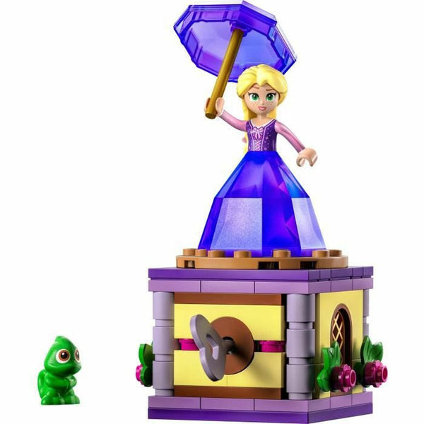 Kocke + figurice Lego Princess 43214 Rapunzing Rappilloning