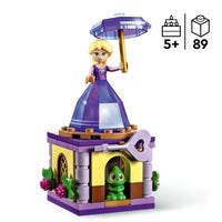 Kocke + figurice Lego Princess 43214 Rapunzing Rappilloning