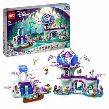 Kocke Lego  Disney 43215 The hut enchanted in the tree