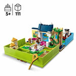 Playset Lego The adventures of Peter Pan and Wendy