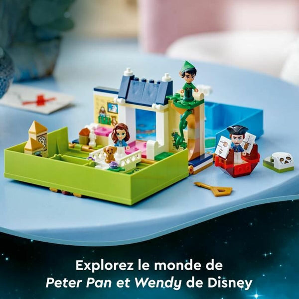 Playset Lego The adventures of Peter Pan and Wendy