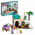 Playset Lego Disney Wish 43223 Asha in Rosas Town 154 Kosi