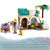 Playset Lego Disney Wish 43223 Asha in Rosas Town 154 Kosi
