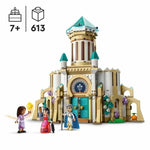 Playset Lego Disney Wish 43224 King Magnifico's Castle 613 Stücke