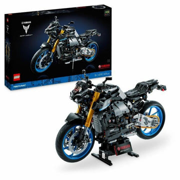Konstruktionsspiel Lego Yamaha MT10 SP 1478 Stücke Motorrad