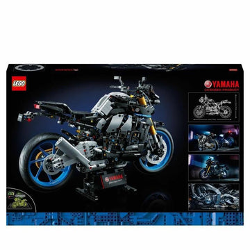 Konstruktionsspiel Lego Yamaha MT10 SP 1478 Stücke Motorrad