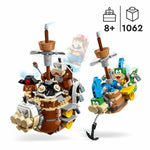 Playset Lego 71427 Super Mario: Larry's and Morton's Airships 1062 Kosi