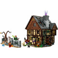 Playset Lego Disney Hocus Pocus - Sanderson Sisters' Cottage 21341 2316 Pièces