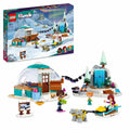 Playset Lego Friends 41760 Igloo Adventures 491 Stücke