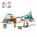 Playset Lego Friends 41760 Igloo Adventures 491 Kosi