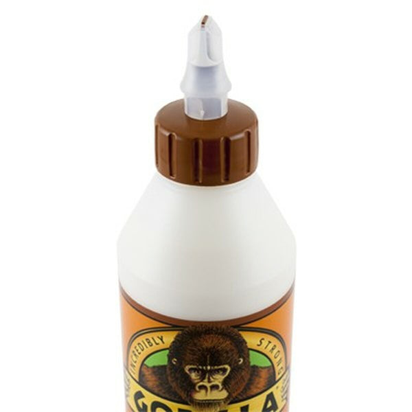 White tail Gorilla Glue Wood 532 ml White