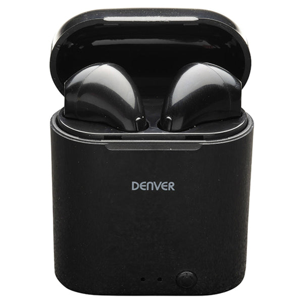Bluetooth Headset with Microphone Denver Electronics 400 mAh