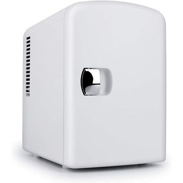 Sac Réfrigérant Denver Electronics MRF400 WHITE Blanc 4 L
