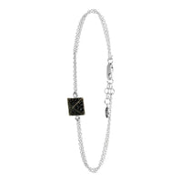 Ladies'Bracelet Sif Jakobs B1851-BK-070 Grey Sterling silver (16 - 18 cm)