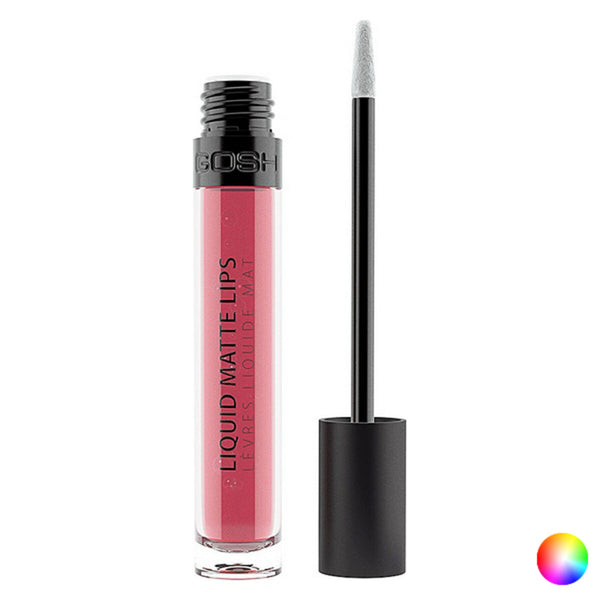 Lippenstift Liquid Matte Gosh Copenhagen (4 ml)