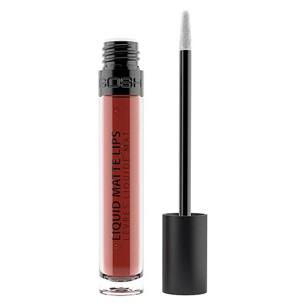 Rouge à lèvres Liquid Matte Gosh Copenhagen (4 ml)