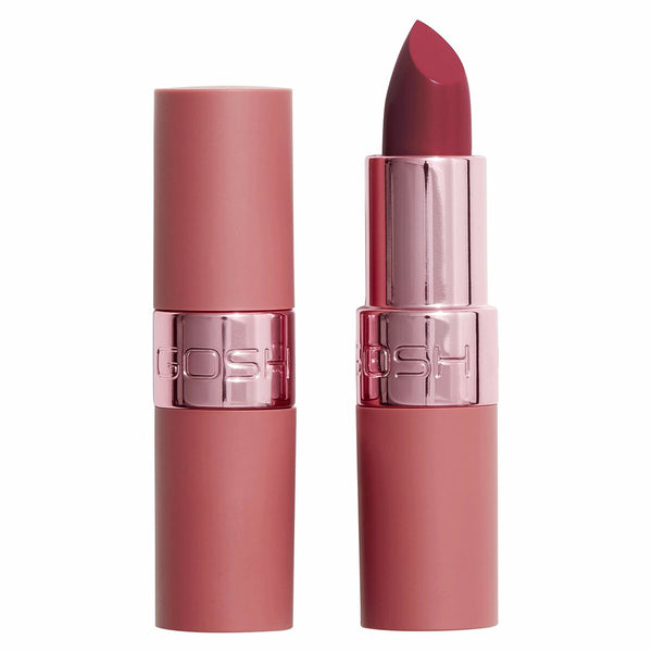 Rouge à lèvres Gosh Copenhagen Luxury Rose Nº 005 Seduce 3,5 g