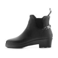 Ladies ankle boots TheRubz 17-100-329-36 Black