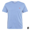 Men’s Short Sleeve T-Shirt Jack & Jones MEL 12167191 DUS Blue