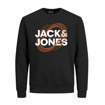 Sweat sans capuche enfant JCOLUCA Jack & Jones 12226492