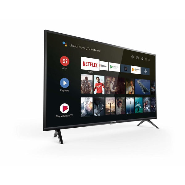 Smart TV TCL 40ES560 40" FHD HDR10 Direct-LED Android TV 9.0