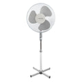 Ventilatore a Piantana Esperanza EHF001WE Bianco Grigio 50 W