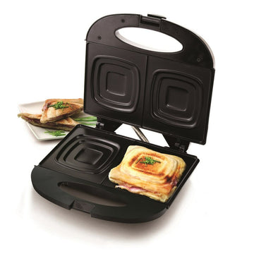 Sandwich Maker Esperanza TKT005K Black 700 W