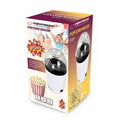 Popcorn Maker Esperanza EKP006 Black