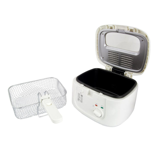 No-Oil Fryer Esperanza EKG012 White 1800 W 2,5 L