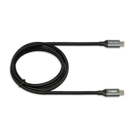 Kabel USB C Ibox IKUMTC31G2 Črna 0,5 m