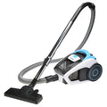 Bagless Vacuum Cleaner Blaupunkt VCC301 Blue Grey White/Blue 700 W