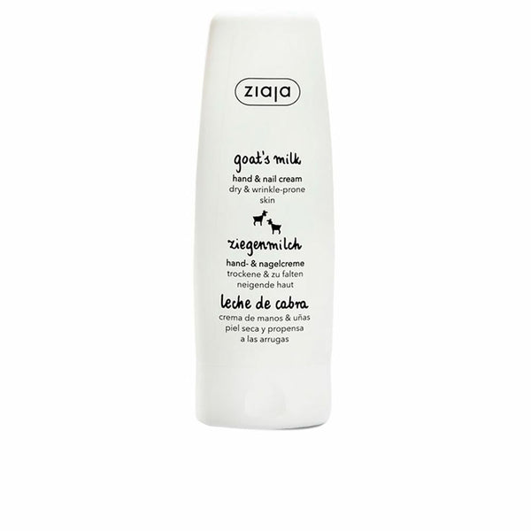 Lotion mains Ziaja Leche De Cabra Lait de chèvre 80 ml