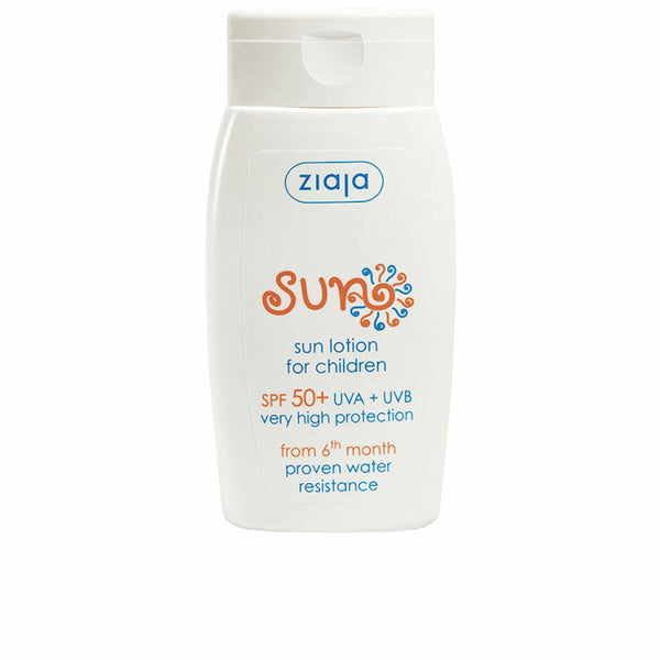 Sun Block Ziaja Sun SPF 50+ 125 ml