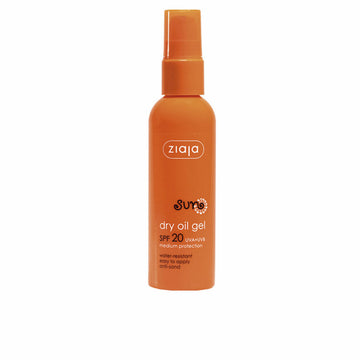 Olje za sončenje Ziaja Sun 90 ml Spf 20