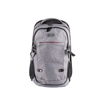 Laptop Backpack Genesis Alpaca 17.3" Grey