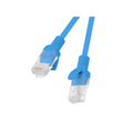Ethernet LAN Cable Lanberg PCU6-10CC-2000-B Blue 20 m