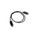 DisplayPort to HDMI Cable Lanberg CA-DPHD-10CC-0010-BK Black 1 m