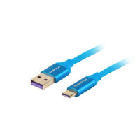 Kabel USB A v USB C Lanberg CA19423215 ( 1m)