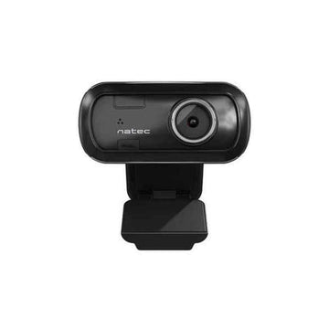 Webcam Genesis LORI FHD 1080P Black
