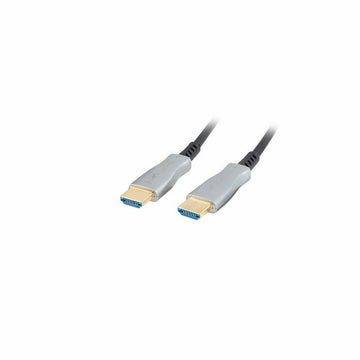 HDMI Cable Lanberg CA-HDMI-20FB-0500-BK 50 m 1 Piece