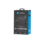 Adaptateur de courant Natec NZU-2033 USB-C