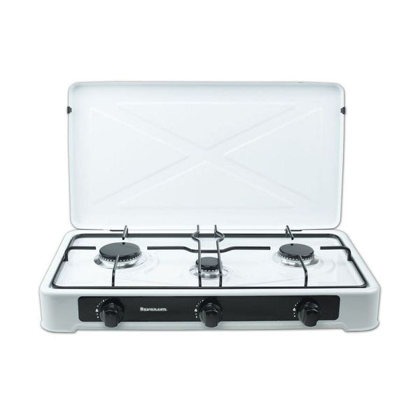 Gas Hob Ravanson K-03T 60,2 cm