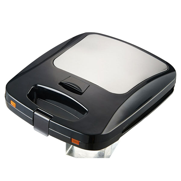 Sandwich Maker Ravanson OP-7050 Black Silver 1200 W